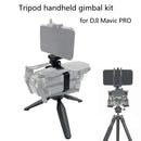 For DJI Mavic PRO handheld modification integrated transfer tripod stabilizer