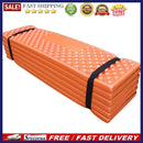 Portable Folding Soft Massage Pad Outdoor Camping Thicken Moisture-proof Cush