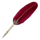 Retro Calligraphy Quill Feather Dip Pen Writing Ink Set Fountain Pens Gifts