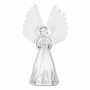Grave White Solar Stake Lights Solar Angel Lights Angel Stake Garden Light