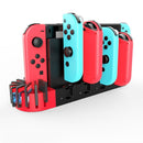 for Nintendo Switch for NS Joycons Controller Charging Dock Charging Cradle