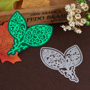 Metal Cutting Dies DIY Leaf Embossing for Paper Card Cutter Stencils Gifts-
