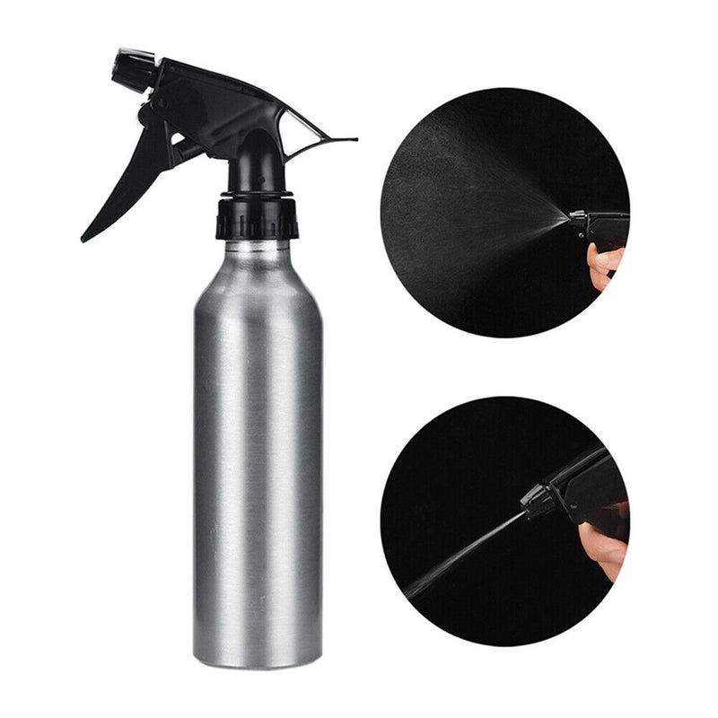 250mL Aluminum Professional Tattoo Bottle Makeup Microblading Sprayer Contain