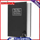 Hillrong Kids Savings Box, English Dictionary Form, Savings Box with Key
