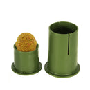 40mm Plastic Carp Fishing Boilies Roller Fishing Lure Bait Round Rolling Maker