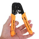 JM-CT4-1 Ethernet Internet Cable Crimping Pliers Wire Cutter Repair Tool Newly