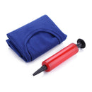 Seat Cushion Circular Inflatable Anti Bedsore Pad Chair Mat (Dark Blue)