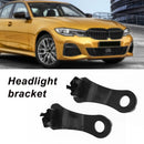 2pcs Car Front Headlight Repair Kit Plastic for 5 Series E60 E61 (No.1)