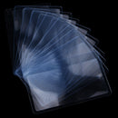 10 PCS Credit Card 3 X Magnifier Magnification Magnifying Fresnel LENS