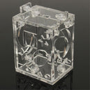 Parrot Bird Cage Feeder Hang Foraging Toys Pet Treat Hunt Macaw Cockatoo  Newly