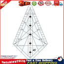 Art Ruler Squedge Transparent Quilting Sew Patchwork Ruler (45 8 in) Newly