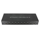 4K 3x3 Video Wall Controller 1 Input 9 Output HDMI-compatible Display Splic