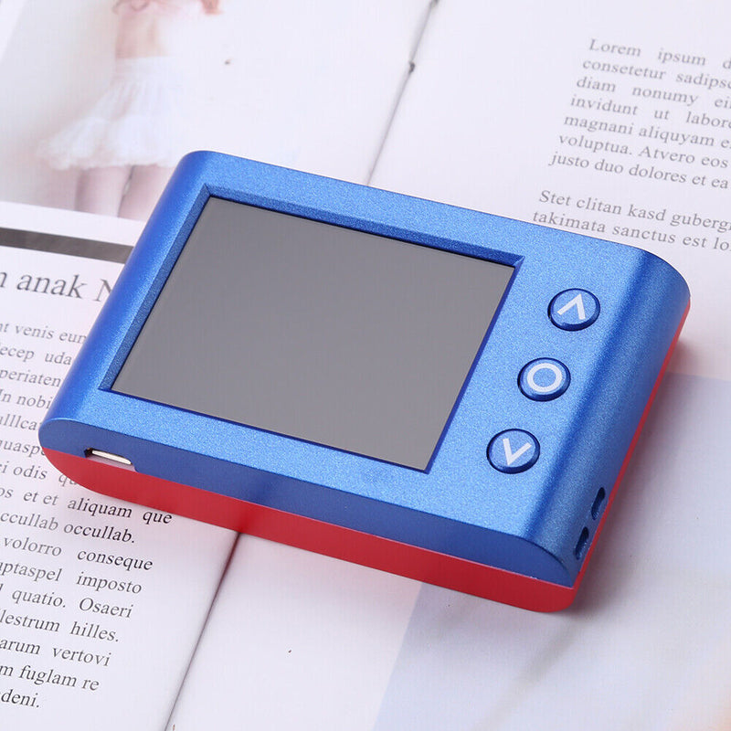 Digital Infrared Thermal Camera Imager Adjustable MLX90640 Handheld Thermograph