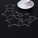 Metal Cutting Dies Stencils for DIY Scrapbooking Photo Album Card Gift Star
