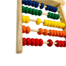Educational Math Toys Learning Wooden Materials Numbers Counting Beads Abacus