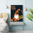 Diamond Painting Halloween Goblin Full Round Drill Picture of Rhinestone DIY