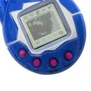 Electronic Pet Game Console Nostalgic Virtual E-pet Interactive Toys (Blue)