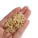 Oral  Care Orthodontic Rings Elastics Dental Rubber Bands Rubber Latex Rings