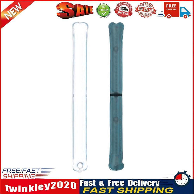 Inflatable Camping Lantern USB LED Flashlight Emergency Tent Light (L) Newly