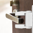 Home Safety Window Lock Lever Child Proof Bedroom Doors Lock Baby Safety La