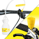 Plastic fitting Brake Bleed kit Hydraulic Disc Repair Tools Oil injector