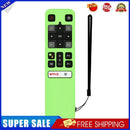 TV Remote Controller Full Cover for TCL RC802V FMR1 FNR1 (Luminous Green)