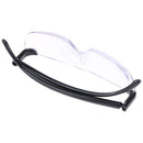 Vision Magnifying Glasses Elderly Presbyopic Eye Protect Magnifier Glasses