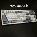 Enlightenment Keycap Button PBT Ball Cap XDA 120 Keys Sublimation L8S1