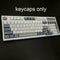 Enlightenment Keycap Button PBT Ball Cap XDA 120 Keys Sublimation L8S1