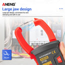 ANENG ST183 True RMS Digital Clamp Multimeter AC/DC Voltage Current Meter