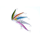 Striped bass Japan Design Fish Hooks Minnow Lures Surface Minnow Baits