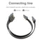 SATA 15pin Male To Female Extension Cable Connector for Computer Hard Disk