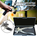 Locksmith Kit Removing Pliers Fixing Flip Disassembly Plier Car Folding Remote