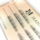 Long Handmade Mink Hair Professional 0.07 C Individual Lashes Lower Eyelashes