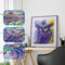 5D DIY Special Shaped Diamond Painting Bird Animal Cross Stitch Embroidery Newly