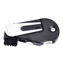 5/1 Golf Tool Cleaner golf Multi-functional Tool Kit/Ball Marker/Counter S1D8
