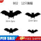 Fine paving 12 bats wall adhesive (B02) size 16cm 12cm 10cm 8cm PVC mater