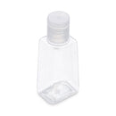 Reusable Travel Bottle Keychain Holder Refillable Bottles Hand Washing Bottle