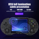 #A HD Screen Retro Handheld Game Console Bluetooth-compatible 5G Gaming Player