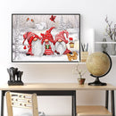 5D DIY Goblin Diamond Painting Kits Full Round Drill Wall Decor Rhinestone Art