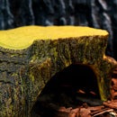 Turtle Ladder Aquarium Decor Basking Reptile Tortoise Climbing Pet Cave Platform