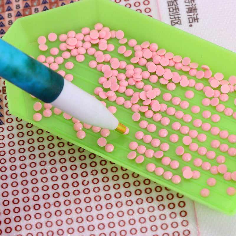 DIY Embroidery Diamond Painting Sewing Accessories Cross Stitch Point Drill Pen