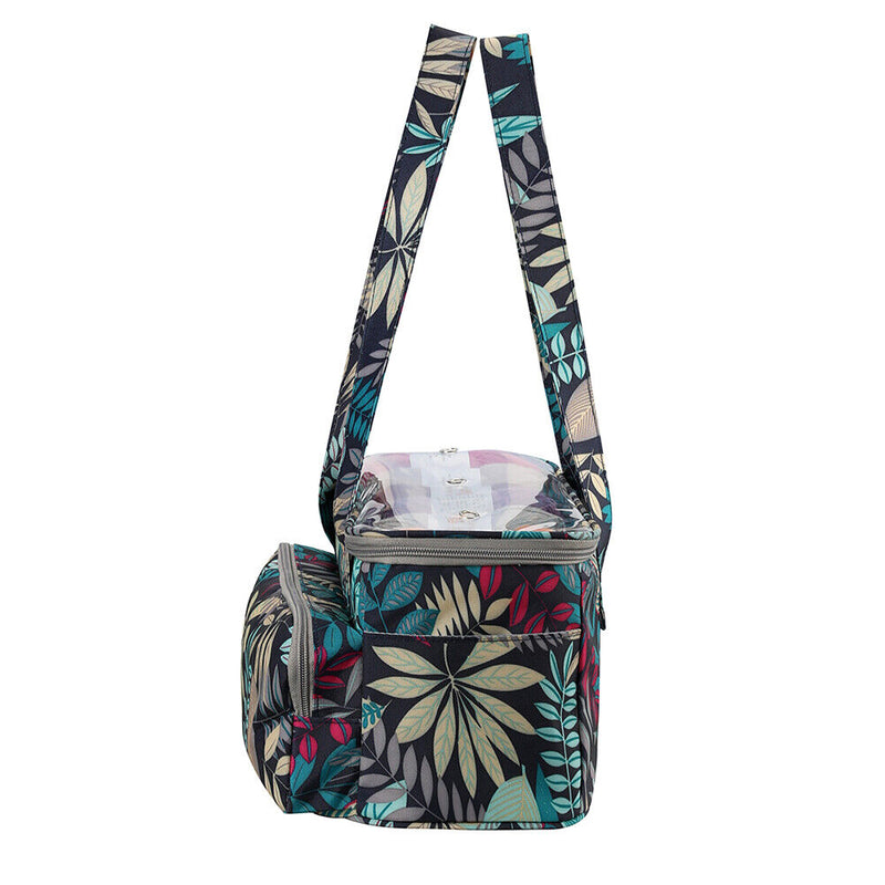 Multifunction Sewing Tool Bag Print Large Capacity Woolen Yarn Storage Bags