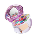 24 color Eye shadow 4-color Lip Ggloss3 color Blush Powder Concealer