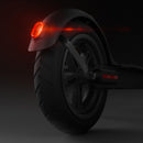 3x Electric Scooter Rear Fender Support Taillight Kickscooter Replacement P