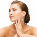 None Pierced Jewelry Accessories Earring Clip Earring Parts Earring Converter