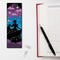 18x6cm Cotton DIY Bookmark 12CT Counted Night View Kit Cross Stitch (I) Newly