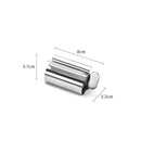 Rolling Toothpaste Squeezer Tube Bathroom Dispenser Tooth Paste Holder (S) Newly