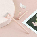 Long Lasting Eyelash Eye Lashes Curler Makeup Clip Brush Kit With Eyelash V6W1