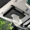 Car Sun Visor Tissue Box Papers Towel Case Napkin Clip Holders Accessor I0Z3
